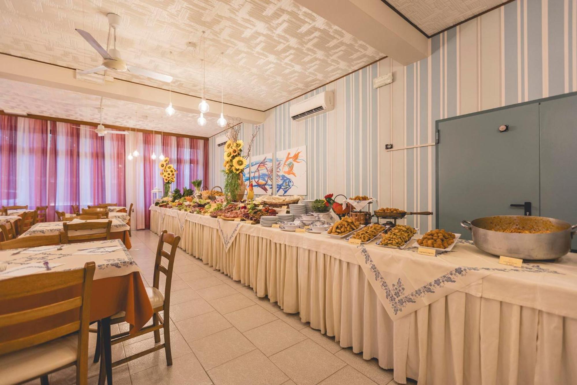 Hotel Stella Del Mare Cervia Zewnętrze zdjęcie