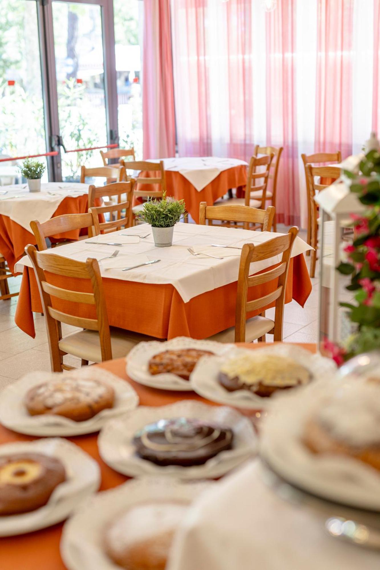 Hotel Stella Del Mare Cervia Zewnętrze zdjęcie