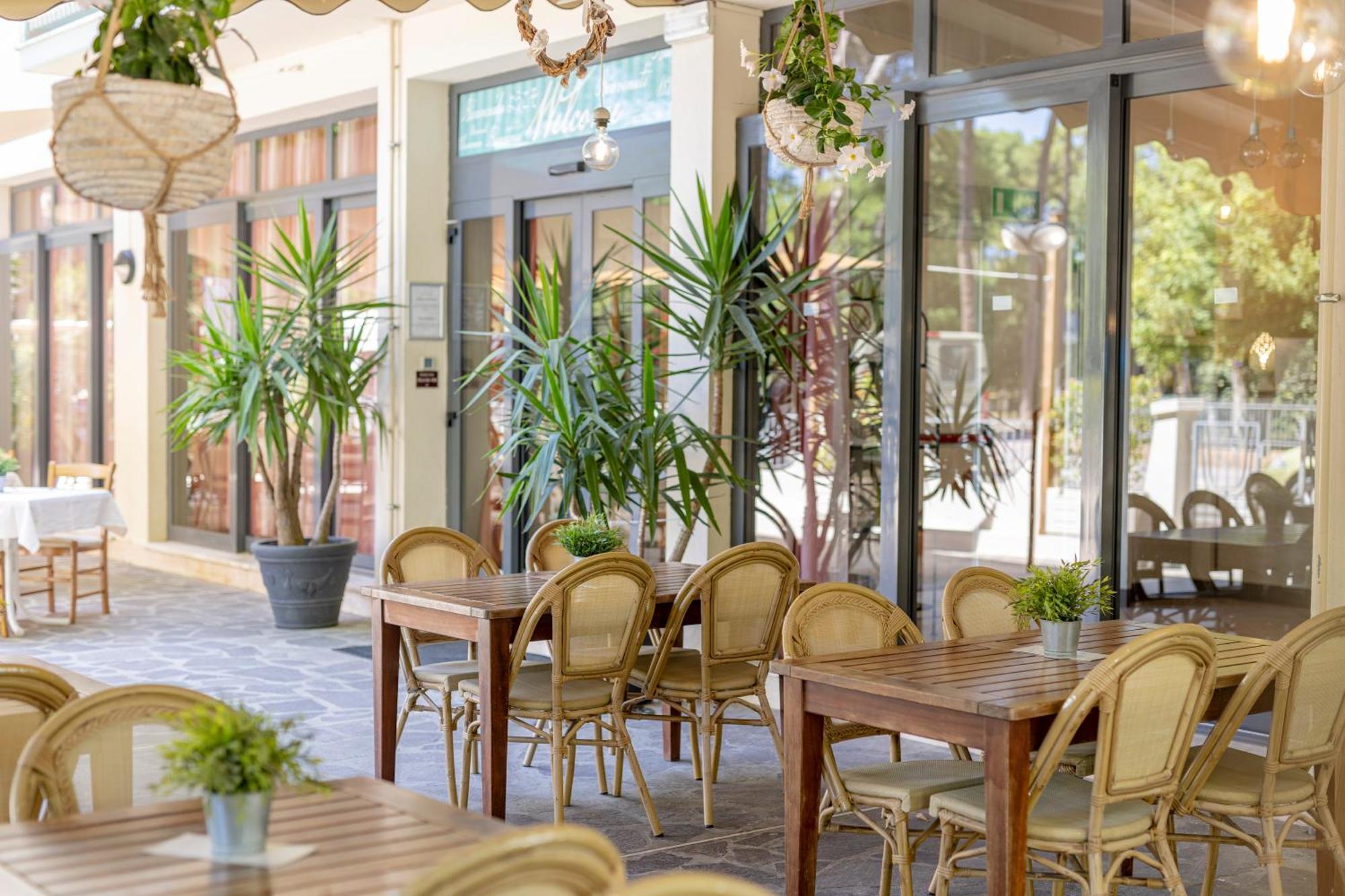 Hotel Stella Del Mare Cervia Zewnętrze zdjęcie