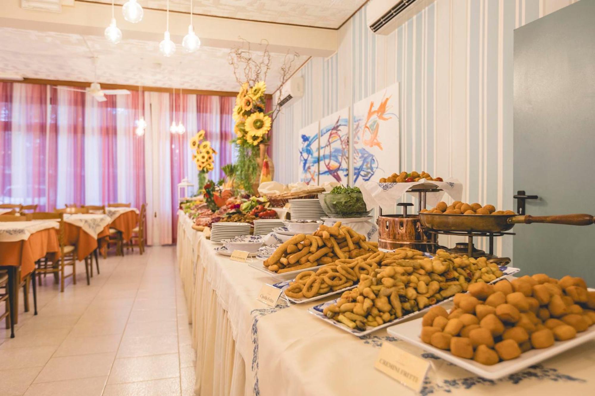 Hotel Stella Del Mare Cervia Zewnętrze zdjęcie