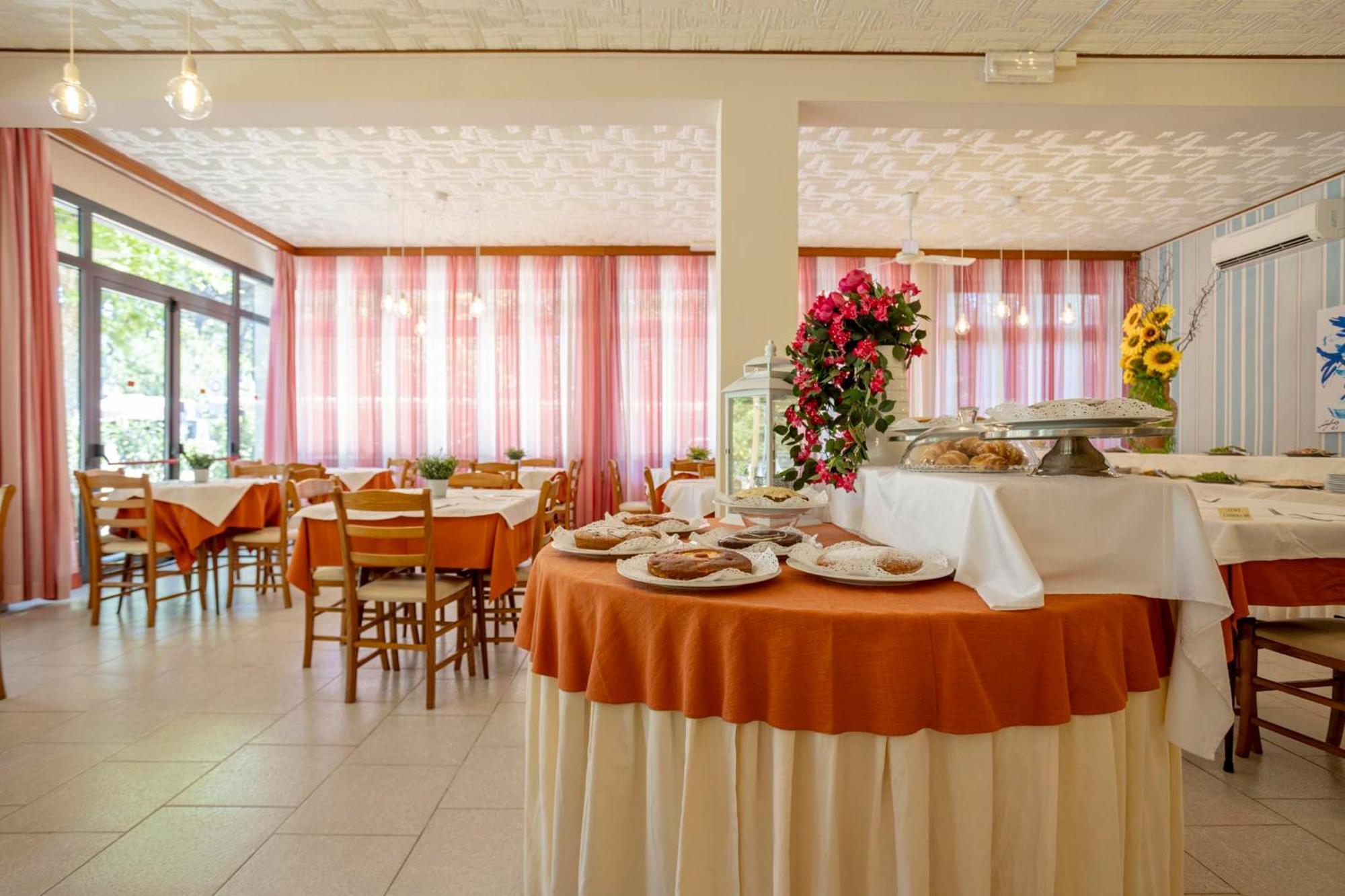 Hotel Stella Del Mare Cervia Zewnętrze zdjęcie