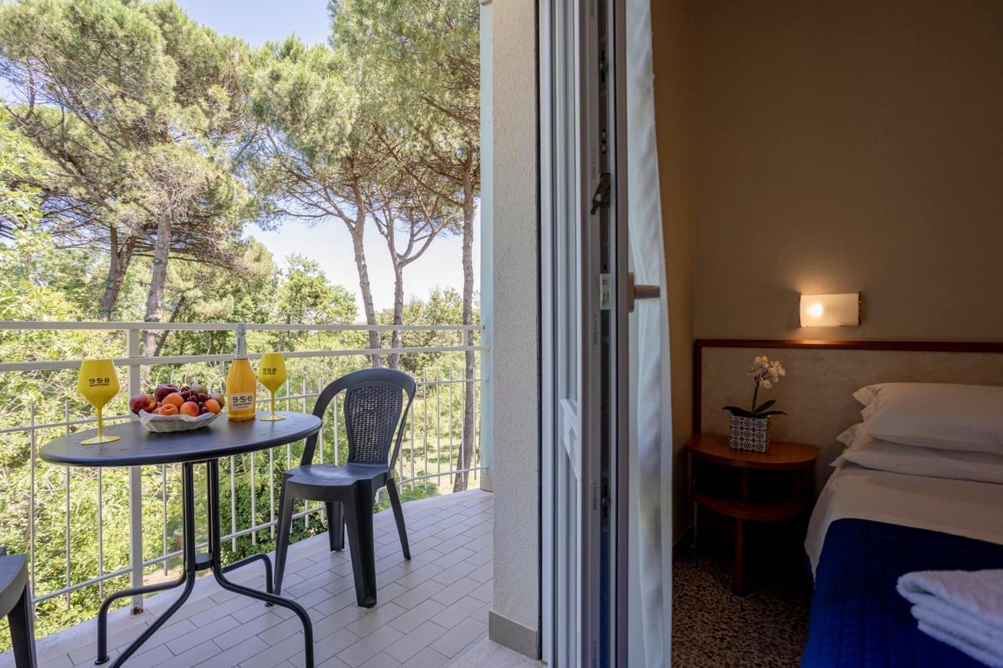 Hotel Stella Del Mare Cervia Zewnętrze zdjęcie