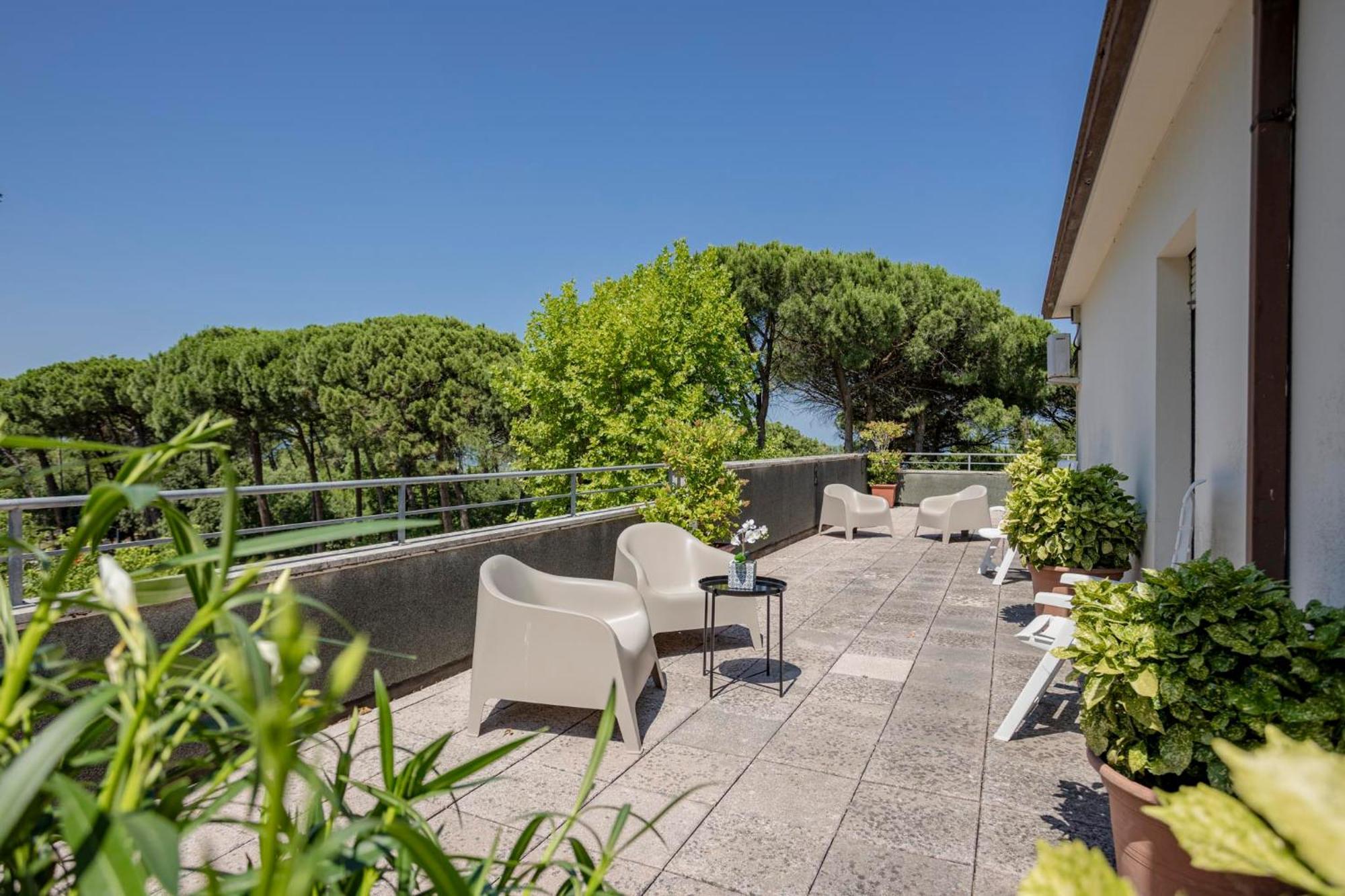 Hotel Stella Del Mare Cervia Zewnętrze zdjęcie