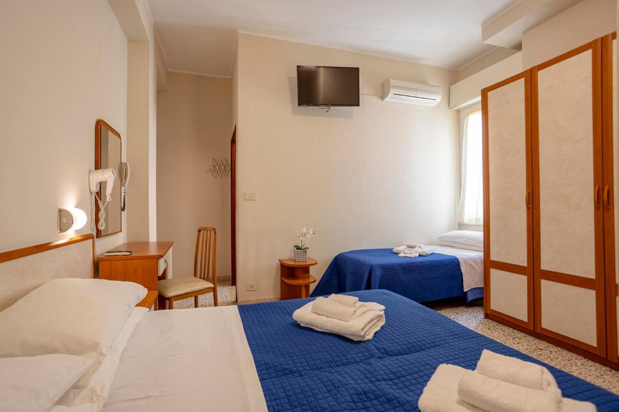 Hotel Stella Del Mare Cervia Zewnętrze zdjęcie