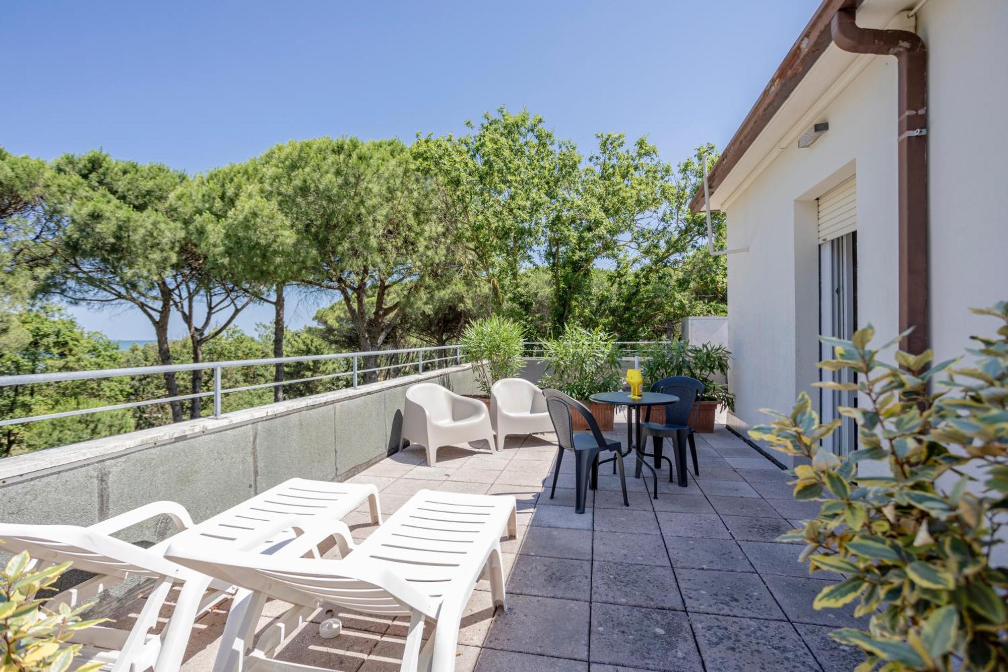 Hotel Stella Del Mare Cervia Zewnętrze zdjęcie