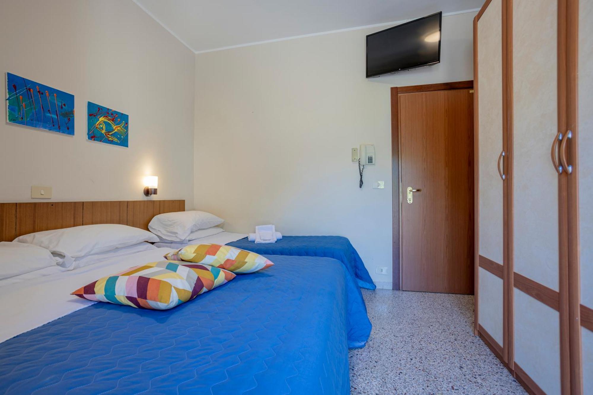 Hotel Stella Del Mare Cervia Zewnętrze zdjęcie