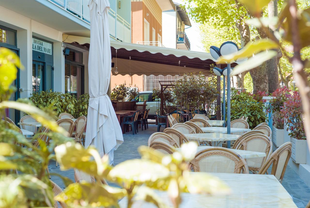 Hotel Stella Del Mare Cervia Zewnętrze zdjęcie