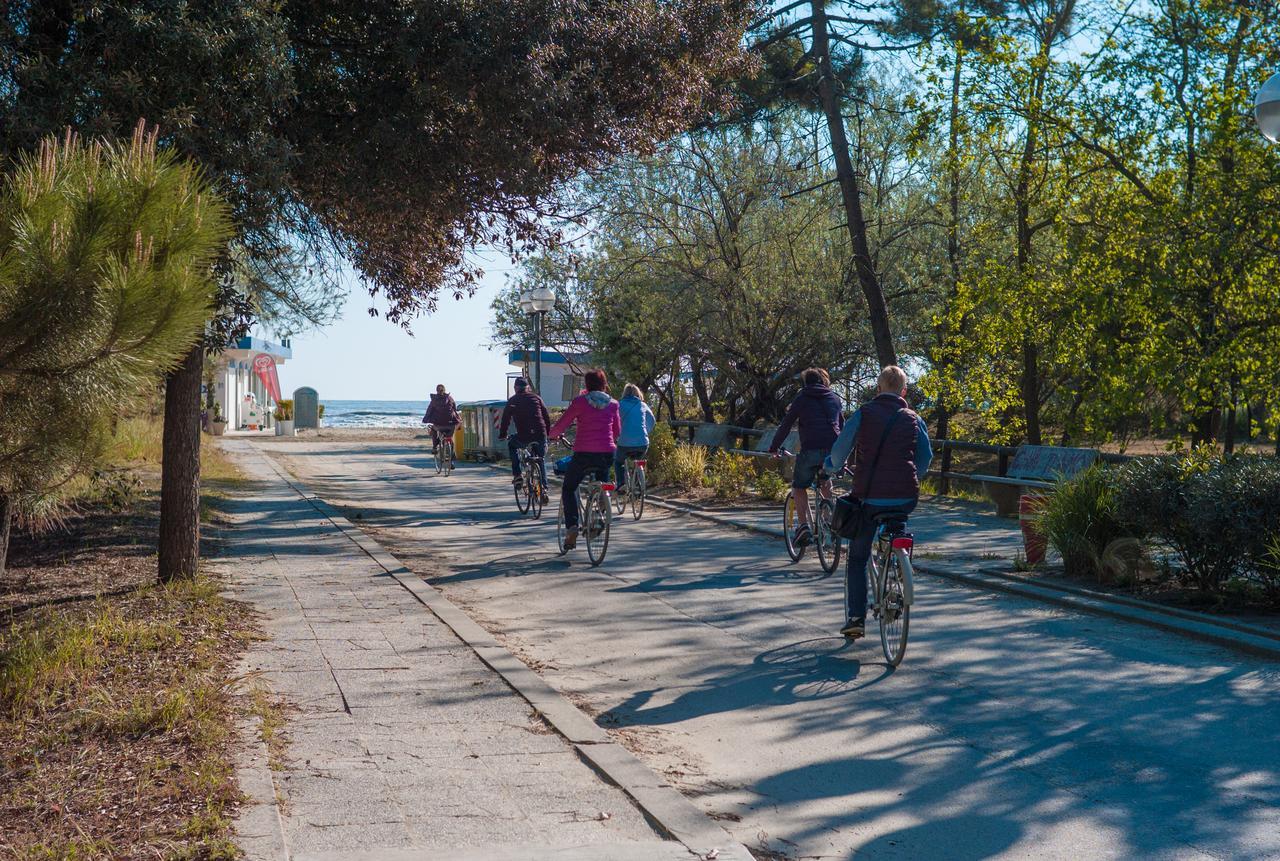 Hotel Stella Del Mare Cervia Zewnętrze zdjęcie